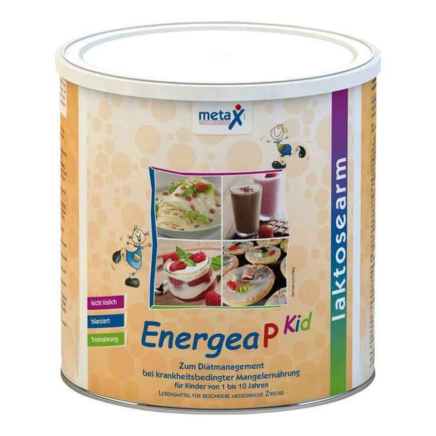 Energea P Kid Powder, 1 x 450 g powder