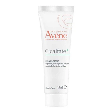 Crème réparatrice Avène Cicalfate+, 2 x 100 ml