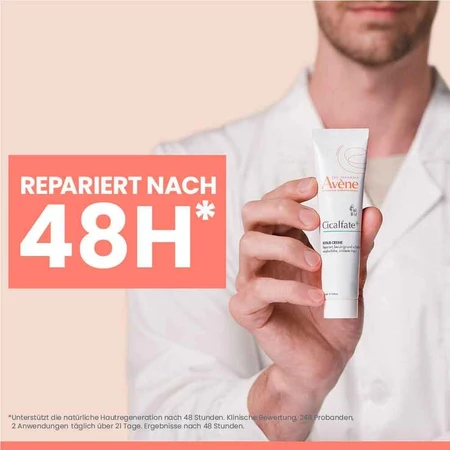Crème réparatrice Avène Cicalfate+, 2 x 100 ml