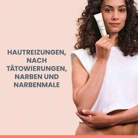 Crème réparatrice Avène Cicalfate+, 2 x 100 ml