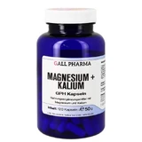 Gélules GPH au magnésium et au potassium, 120 gélules