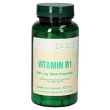 Vitamin B1 100 mg Bios Capsules, 100 capsules