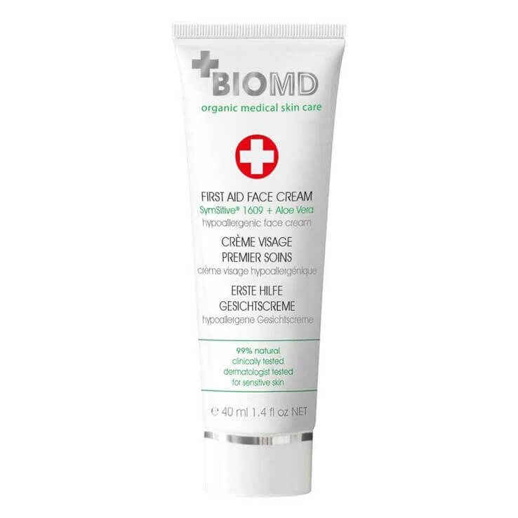 Biomed First Aid Cream, 40 ml cream