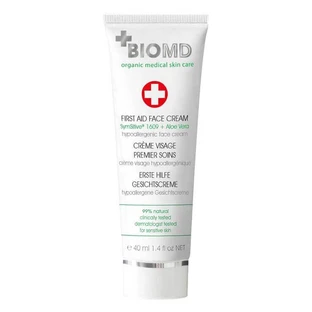 Biomed Erste Hilfe Creme, 40 ml Creme