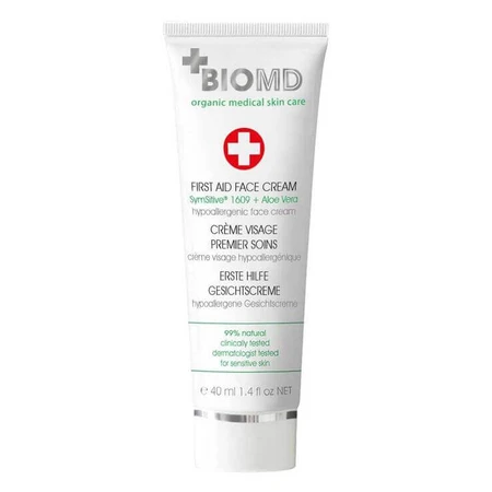 Biomed Erste Hilfe Creme, 40 ml Creme