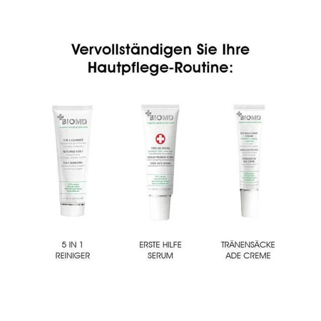 Biomed Erste Hilfe Creme, 40 ml Creme