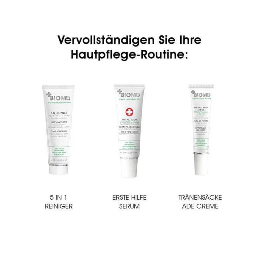 Biomed Erste Hilfe Creme, 40 ml Creme
