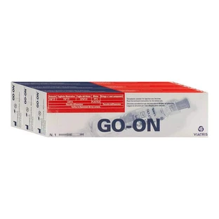 GO-ON Pre-filled Syringes, 1 Pre-filled Syringe