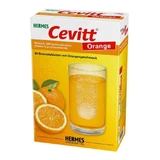 Hermes Cevitt Orange Effervescent Tablets, 20 effervescent tablets