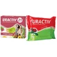 Uractiv 21 x 21cps + Feuchttücher GIFT
