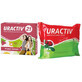 Uractiv 21 x 21cps + Feuchtt&#252;cher GIFT