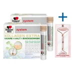 Doppelherz Collagen Extra System, ampoules buvables, 2 boîtes de 30 ampoules buvables