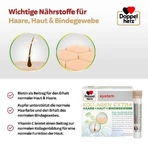 Doppelherz Collagen Extra System, ampoules buvables, 2 boîtes de 30 ampoules buvables