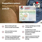 Doppelherz Collagen Extra System, ampoules buvables, 2 boîtes de 30 ampoules buvables