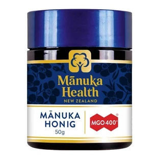 Manuka Health MGO 400 + Manuka Honey Mini, 50 g, not specified