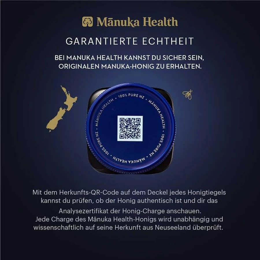Manuka Health MGO 400 + Manuka Honey Mini, 50 g, not specified