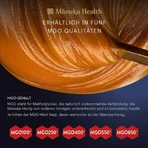 Manuka Health MGO 400 + Manuka Honey Mini, 50 g, not specified