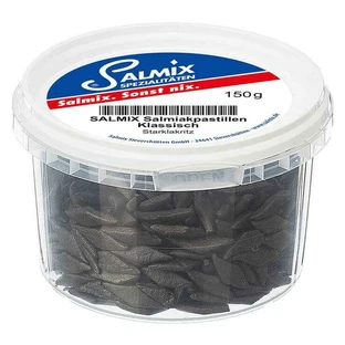 Salmix Salmiakpastillen N, 50 g Pastillen