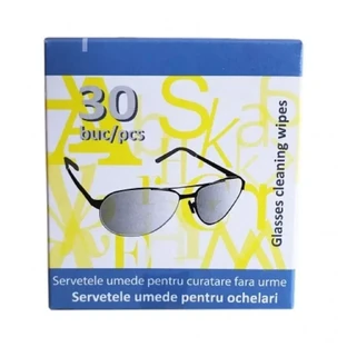 Bril servetten x 30 stuks Film Groep