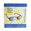 Bril servetten x 30 stuks Film Groep