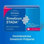 Simeticon STADA® 280 mg Soft Capsules, 32 soft capsules