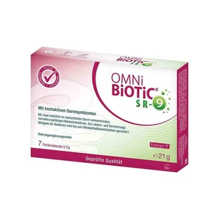 Omni Biotic SR-9-zakje, 28 x 3 g poeder