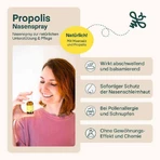 Heybee Propolis-neusspray, 15 ml neusspray