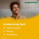 anginetten® suikervrije keelpastilles, 24 stuks