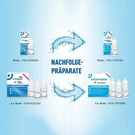 Theahyabak Eye Drops, 10 ml Eye Drops