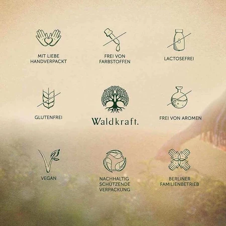 Boraxpoeder, natriumtetraboraat, puur, veganistisch, Erdling, 380 g poeder