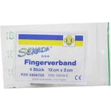 Senada Finger Bandage 2x12 cm, 12-pack