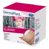 Dermaplast Classic-verband, 8 cm x 5 m, 1 verbandrol