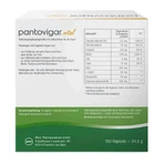 Pantovigar Vital-capsules met voedingsstoffen voor het haar, 2 x 180 capsules