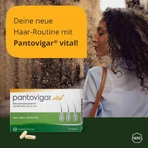 Pantovigar Vital-capsules met voedingsstoffen voor het haar, 2 x 180 capsules
