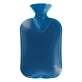 Fashy Half-Lamella Hot Water Bottle, Sapphire, 1 pc., as is
