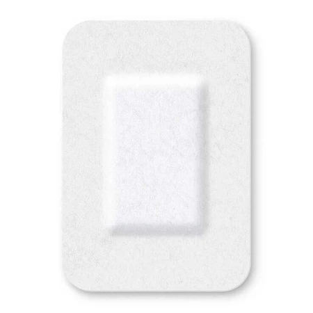 Cosmopor® silicone Wundverband 5x7,2 cm, 50 St Verband