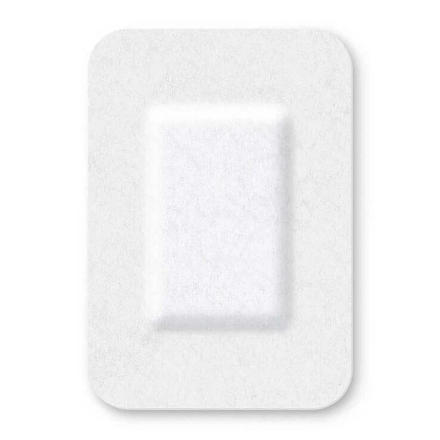 Cosmopor® silicone Wundverband 5x7,2 cm, 50 St Verband