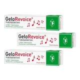 GeloRevoice Halstabletten Kirsch-Menthol bei Heiserkeit & Stimmverlust, 3x20 St Lutschtabletten