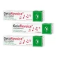 GeloRevoice kersen-menthol keelpastilles tegen heesheid en stemverlies, 3 x 20 pastilles