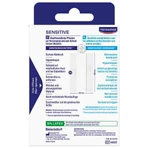 Apósitos hipoalergénicos Hansaplast Sensitive, 6 cm x 2 m, 2 apósitos