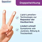 Bepanthen Sensiderm Anti-Juckreiz Creme, 2x50 g Creme
