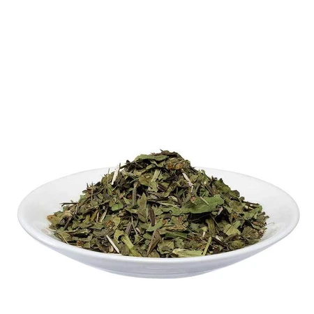 Té de hierbas de hoja de llantén menor de Salus, 60 g de té