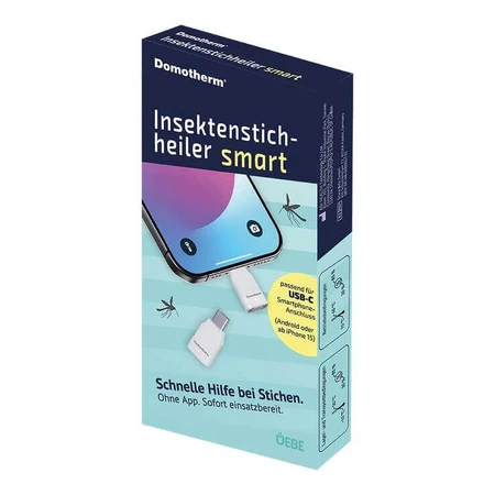 Domotherm Insect Bite Relief Smart, 1 unidad (tal cual)