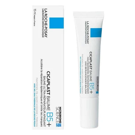 La Roche-Posay Cicaplast Baume B5+, 2 x 100 ml crème