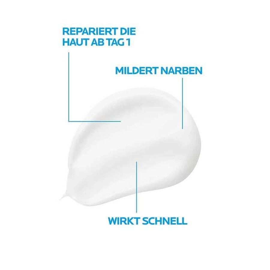 La Roche-Posay Cicaplast Baume B5+, 2 x 100 ml crème