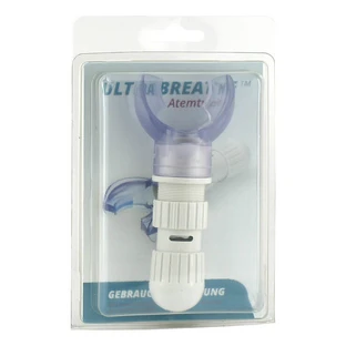 Entrenador pulmonar Ultrabreathe, 1 unidad, tal y como está