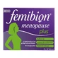 Comprimidos Femibion Menopause Plus, 2 x 2 x 30 comprimidos