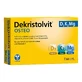 Dekristolvit Osteo D3K2 Mg Capsules, 60 capsules