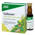 Gallexier Elixir Amargante a base de hierbas Salus, solución oral, 500 ml, solución oral