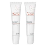 Crema calmante para el contorno de los ojos de Avene, 2 x 15 ml de crema para el contorno de los ojos